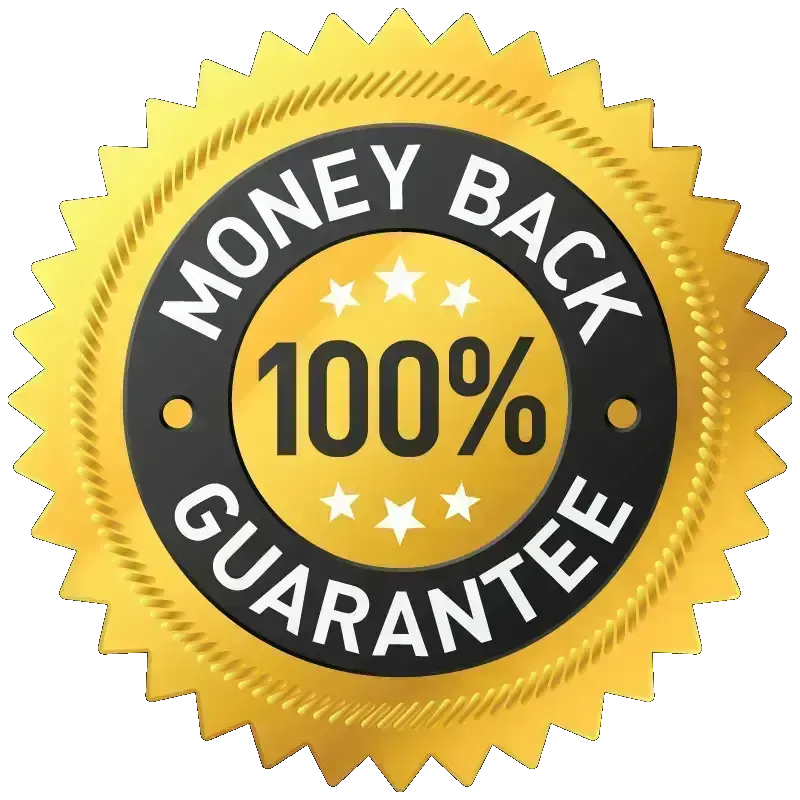 GLP-1 Plus - 90-Day Money Back Guarantee